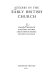 Studies in the early British church / by Nora K. Chadwick [and others]