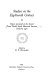 Studies in the eighteenth century; II. : Papers presented at the second David Nichol Smith Memorial Seminar, Canberra, 1970 / Edited by R. F. Brissenden.