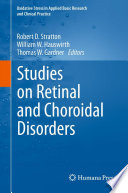 Studies on retinal and choroidal disorders /