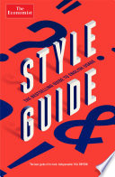 Style guide /