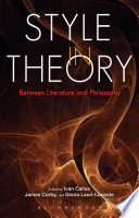 Style in theory : between literature and philosophy /