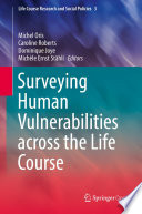 Surveying Human Vulnerabilities across the Life Course