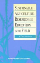 Sustainable agriculture research and education in the field : a proceedings /