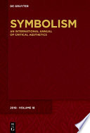 Symbolism : An international annual of critical aesthetics.