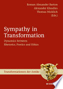 Sympathy in transformation : dynamics between rhetorics, poetics and ethics /