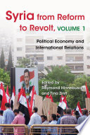 Syria from reform to revolt.