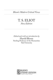 T.S. Eliot /