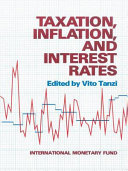 Taxation, inflation, and interest rates /