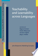 Teachability and learnability across languages /