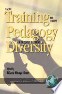 Teacher training and effective pedagogy in the context of student diversity /