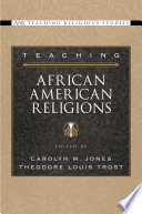 Teaching African American religions.