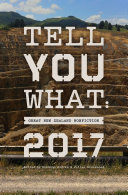 Tell you what : great New Zealand nonfiction 2017 /