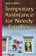 Temporary assistance for needy families : promising employment approaches and program provisions /