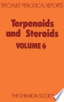 Terpenoids and steroids.