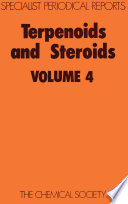 Terpenoids and steroids.