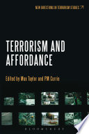 Terrorism and affordance /