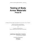 Testing of body armor materials : phase III /