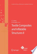 Textile composites and inflatable structures II /