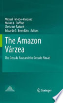 The Amazon Várzea : the decade past and the decade ahead /