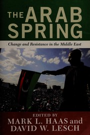 The Arab Spring : change and resistance in the Middle East /