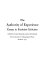 The Authority of experience : essays in feminist criticism / edited by Arlyn Diamond and Lee R. Edwards.