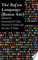 The Bafaw language (Bantu A10) /