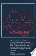 The Civil rights movement in America : essays /