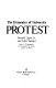 The Dynamics of university protest /