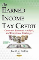 The Earned Income Tax Credit : overview, economic analysis, and compliance challenges /