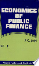 The Economics of public finance / essays by Alan S. Blinder and [others]