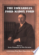 The Edwardian Ford Madox Ford.