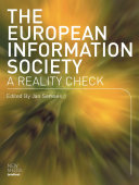 The European information society : a reality check 2003 /