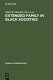 The Extended family in black societies / editors, Demitri B. Shimkin, Edith M. Shimkin and Dennis A. Frate.