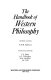 The Handbook of Western philosophy / general editor, G.H.R. Parkinson ; associate editors, T.E. Burke [and others]