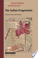 The Italian pragmatists : between allies and enemies /