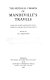 The Metrical version of Mandeville's travels: from the unique manuscript in the Coventry Corporation Record Office /