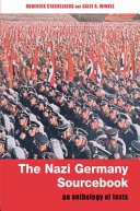 The Nazi Germany sourcebook : an anthology of texts /