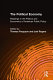 The Political economy : readings in the politics and economics of American public policy / edited by Thomas Ferguson and Joel Rogers.