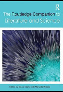 The Routledge companion to literature and science