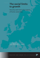 The Social limits to growth : security and insecurity aspects of home ownership /