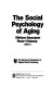 The Social psychology of time : new perspectives /