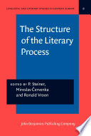 The Structure of the literary process : studies dedicated to the memory of Felix Vodic̆ka /