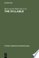 The Syllable : views and facts /