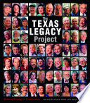The Texas Legacy Project : stories of courage and conservation /