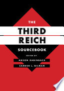 The Third Reich sourcebook /