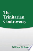 The Trinitarian controversy /