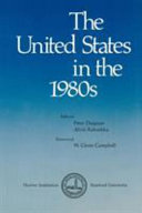 The United States in the 1980s /