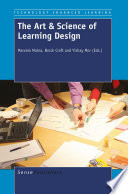 The art & science of learning design /