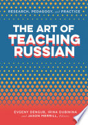 The art of teaching Russian /