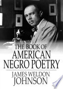 The book of American Negro poetry /